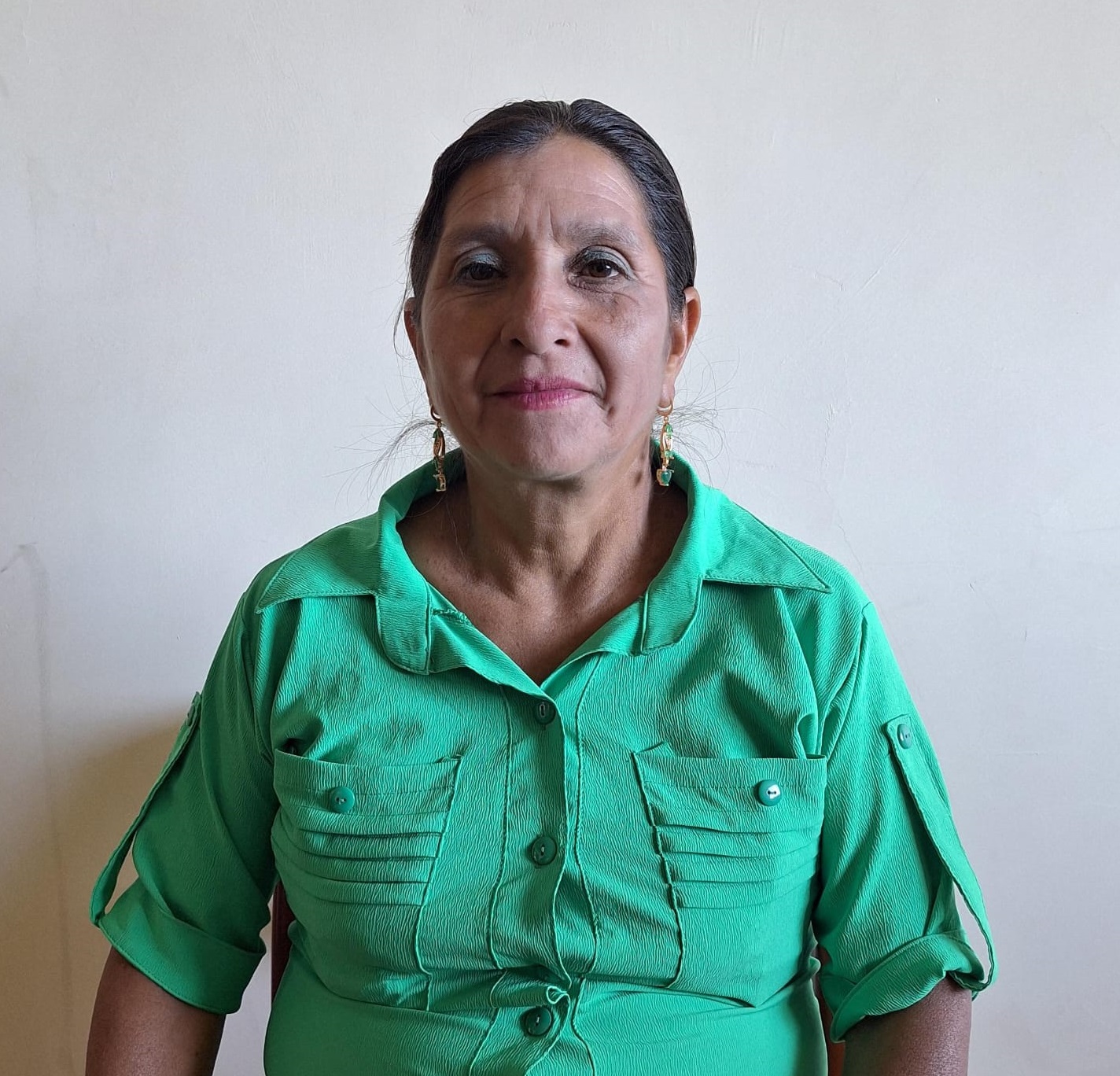 SRA. ERNESTINA DE JESÚS SALINAS