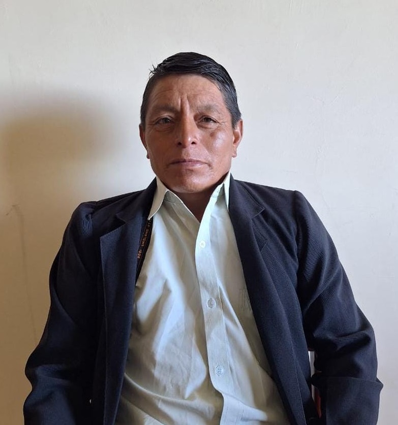 SR. MILTON JAIME AGREDA SARANGO