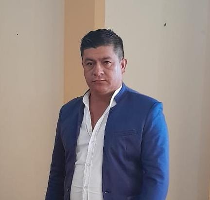 Lic. VICTOR HUGO LUDEÑA SARANGO